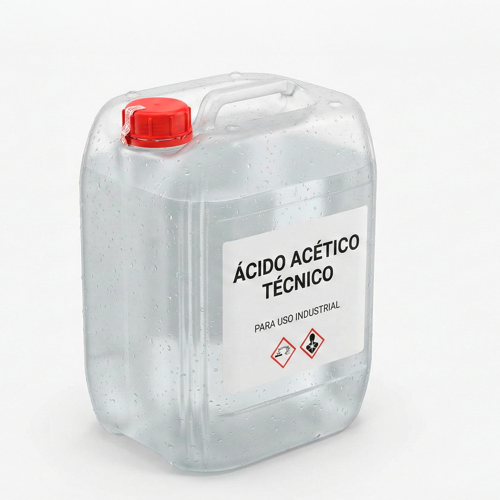Ácido Acético Técnico
