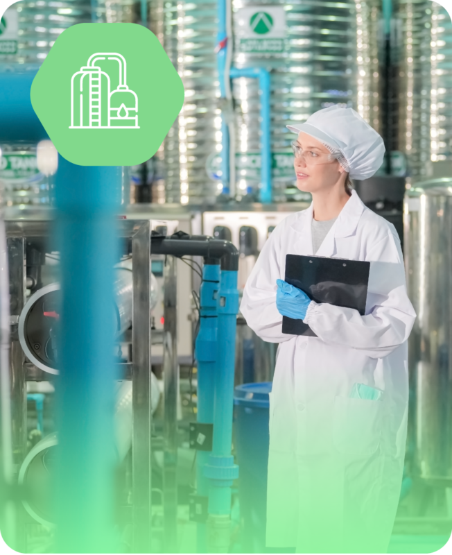 Industria Química