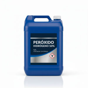 Peróxido Hidrogeno 50%